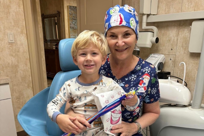 Children's Dentistry in Massapequa