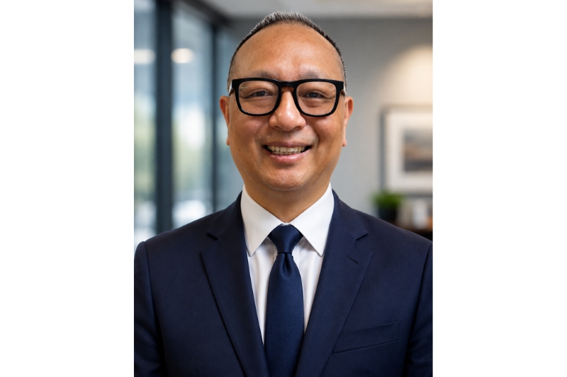 Dr. Frank Liu, DDS