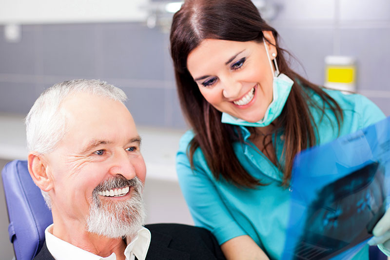 Dentures in Massapequa